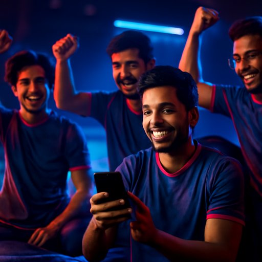 KU99 বাংলাদেশি ইউজার মোবাইলে অ্যাপ চালাচ্ছে